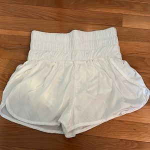 High Rise Free People The Way Home shorts